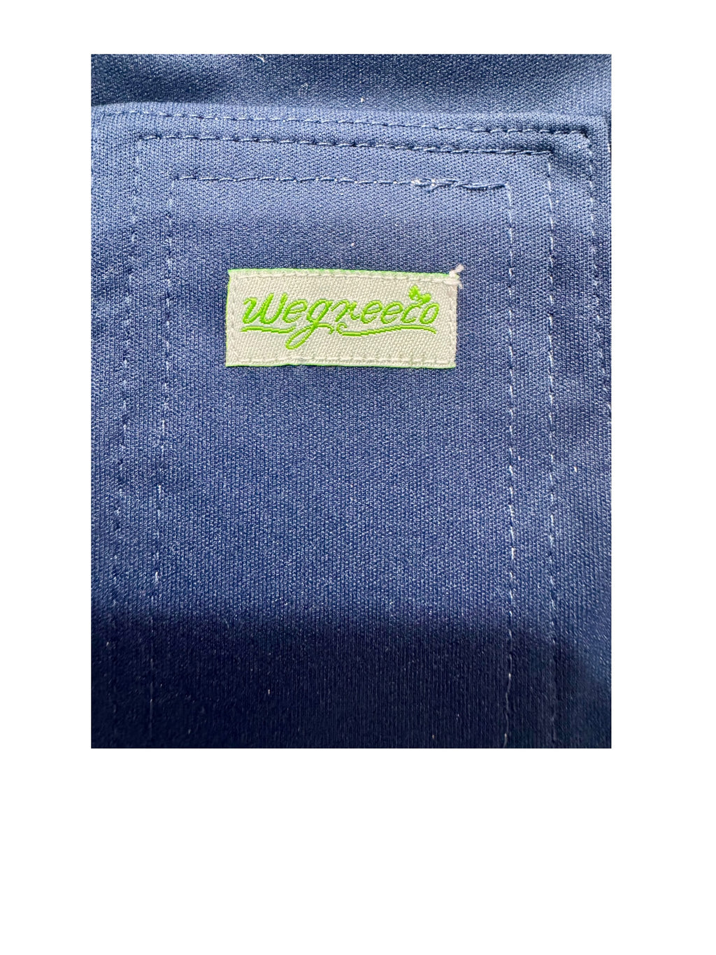 Wegreeco Reusable Dog Belly Bands – 3 Pack Washable Dog Wraps - Small