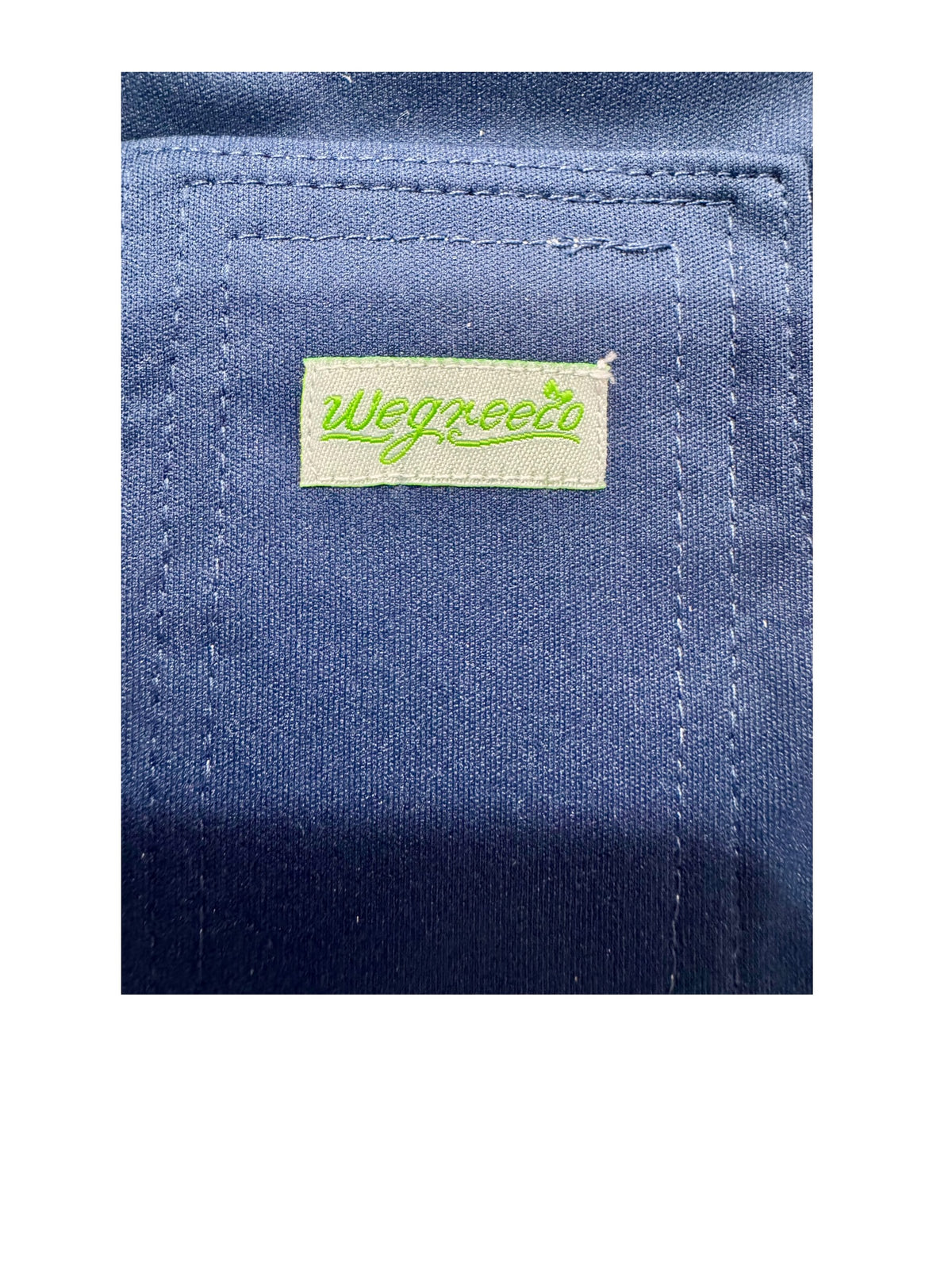 Wegreeco Reusable Dog Belly Bands – 3 Pack Washable Dog Wraps - Small