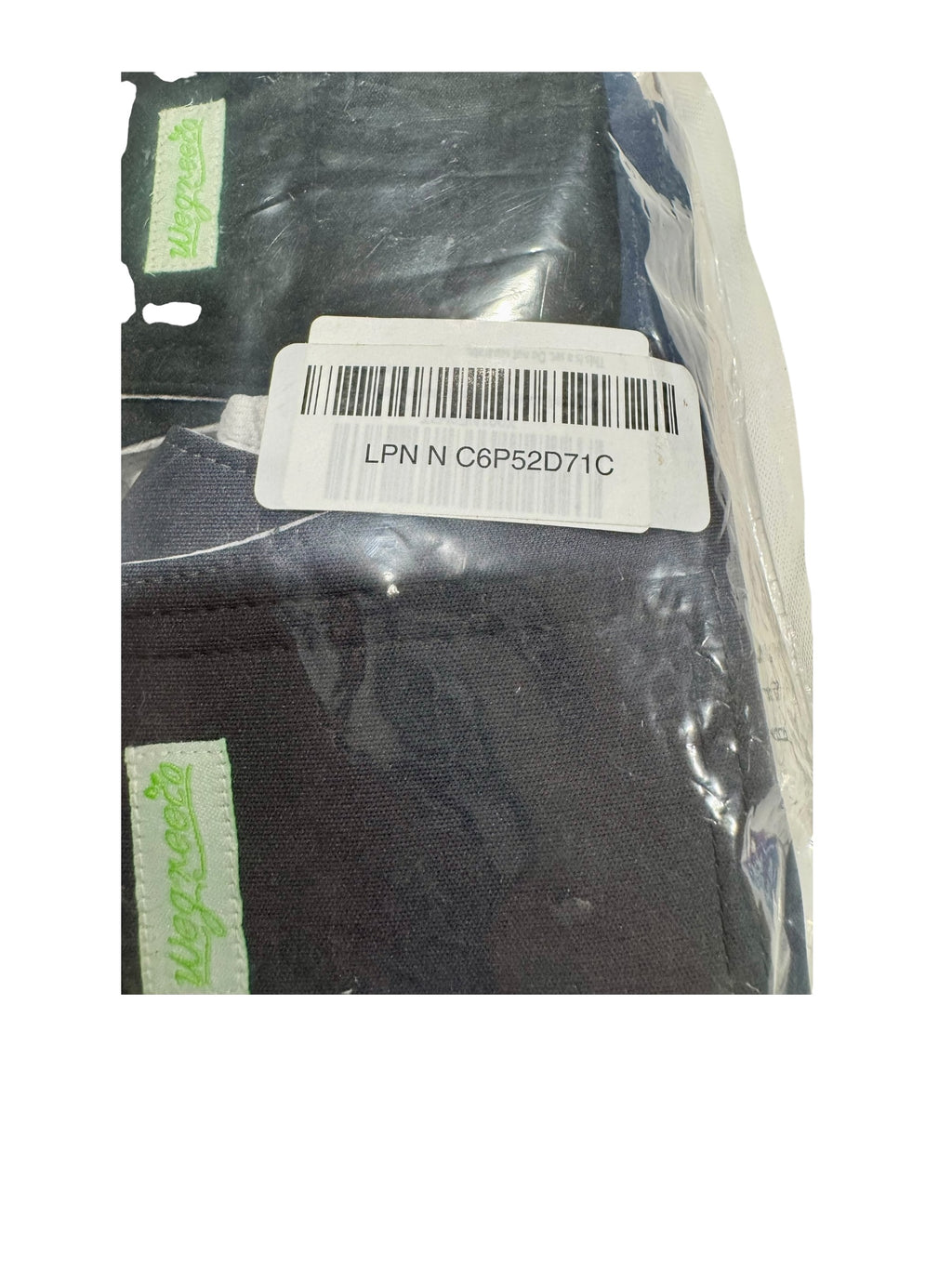 Wegreeco Reusable Dog Belly Bands – 3 Pack Washable Dog Wraps - Small
