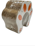 Interactive Cat Scratching Board with Bell Ball Toy