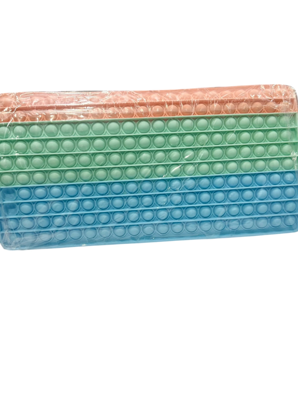 Jumbo 400 Bubble Pop it Sensory Fidget Toy - Extra Large Silicone Stress Relief Game