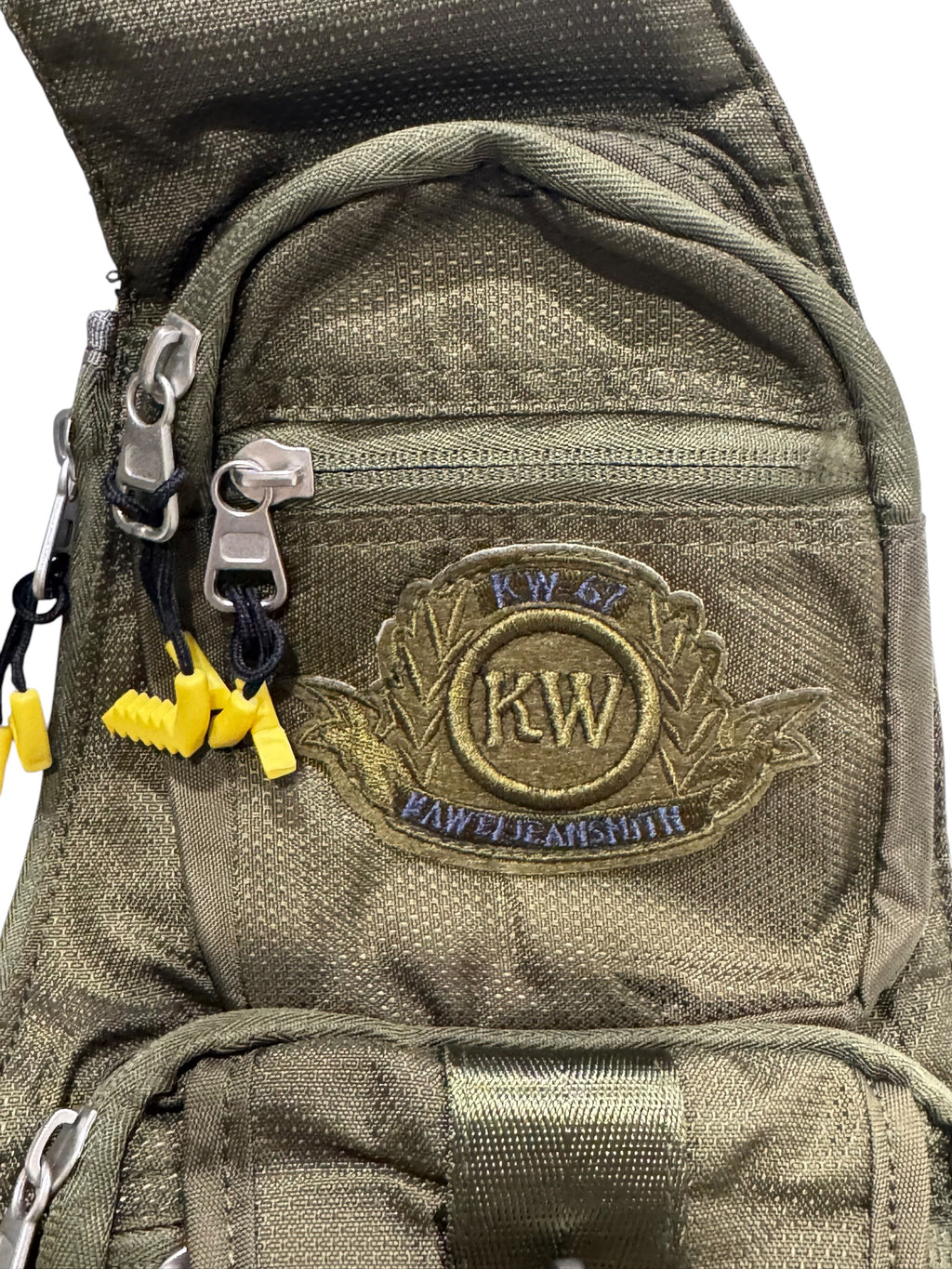 KW62 Tactical Sling Crossbody Bag