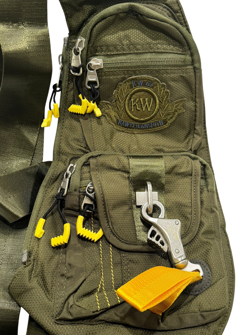 KW62 Tactical Sling Crossbody Bag