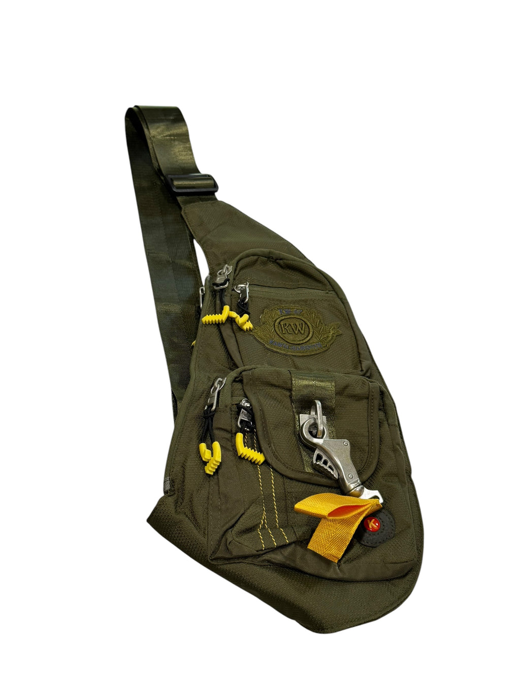 KW62 Tactical Sling Crossbody Bag