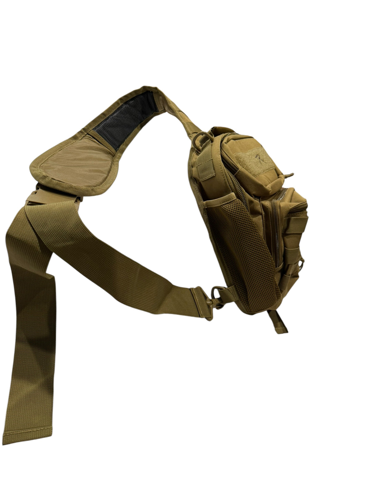 Rothco Compact TactiSling Shoulder Bag.