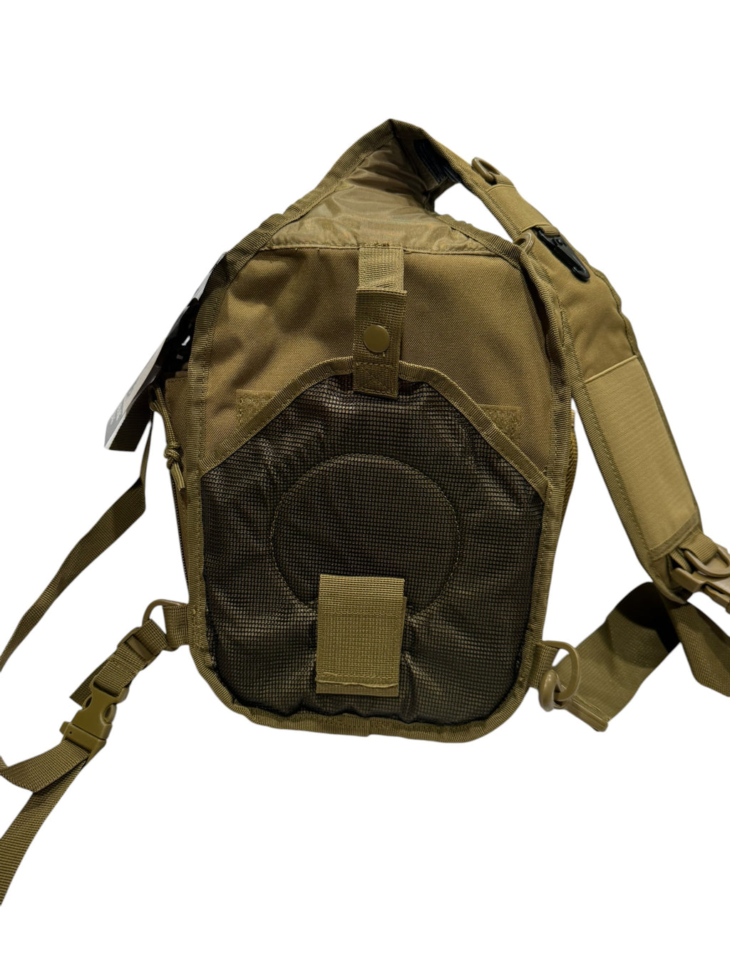 Rothco Compact TactiSling Shoulder Bag.