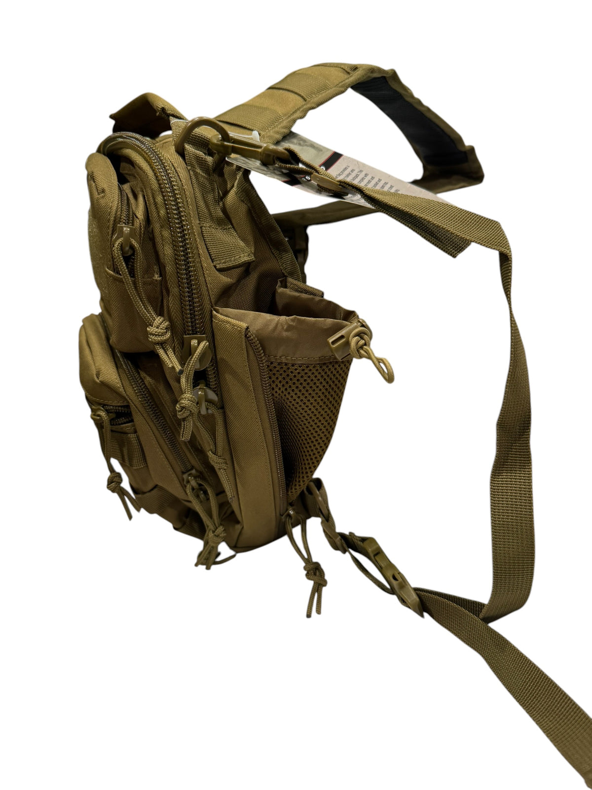 Rothco Compact TactiSling Shoulder Bag.