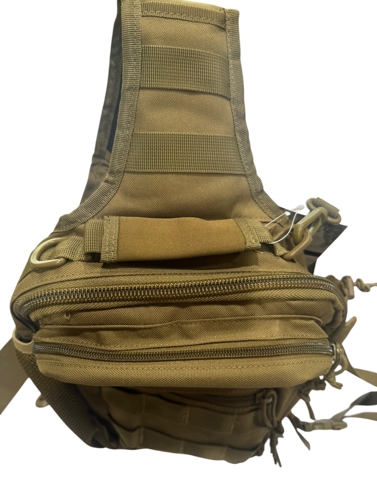 Rothco Compact TactiSling Shoulder Bag.
