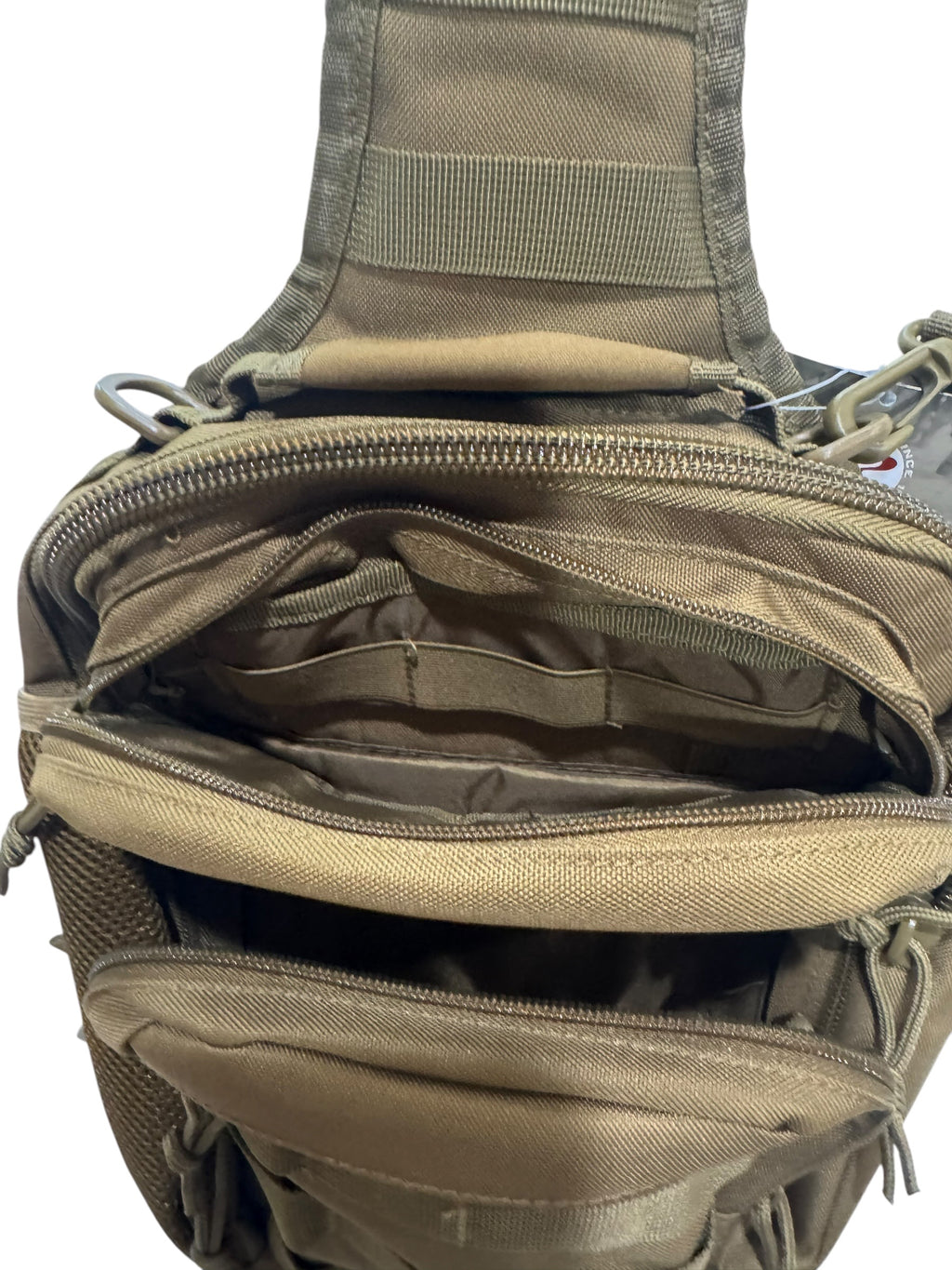 Rothco Compact TactiSling Shoulder Bag.