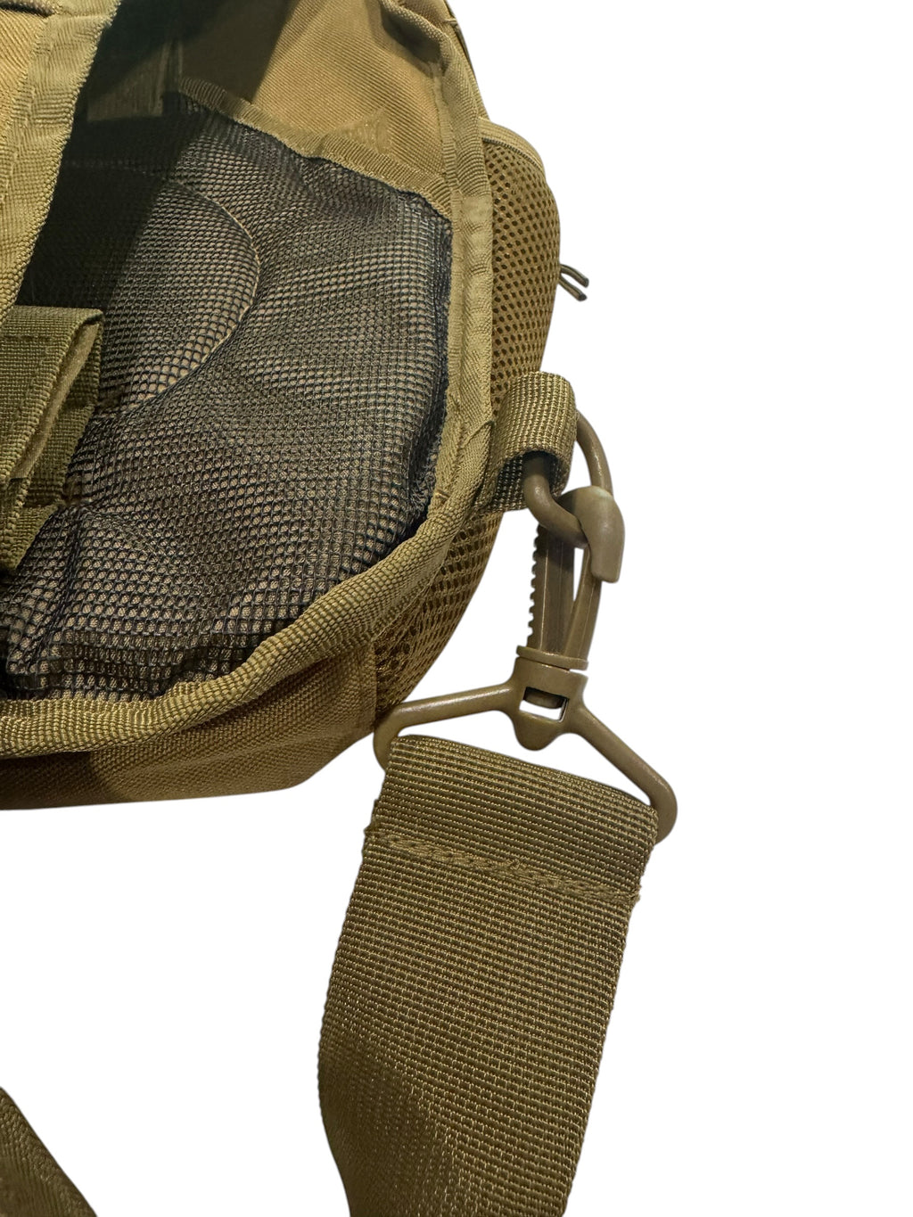 Rothco Compact TactiSling Shoulder Bag.