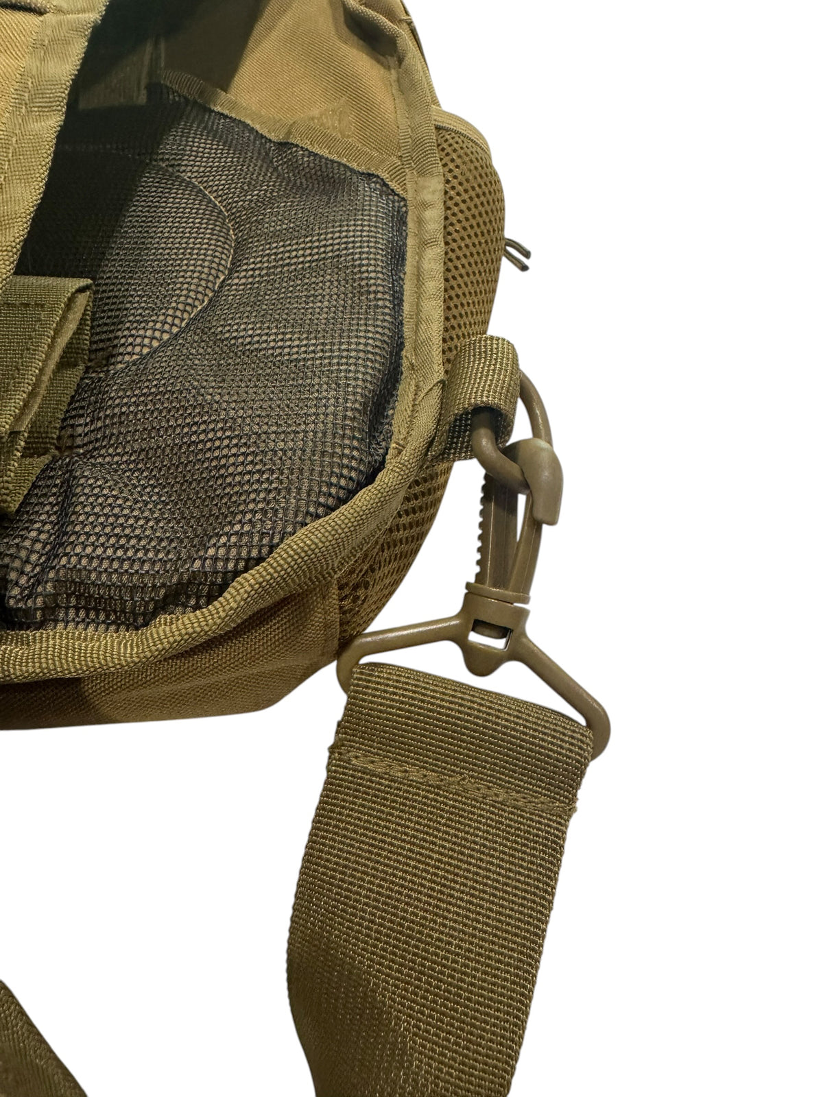Rothco Compact TactiSling Shoulder Bag.