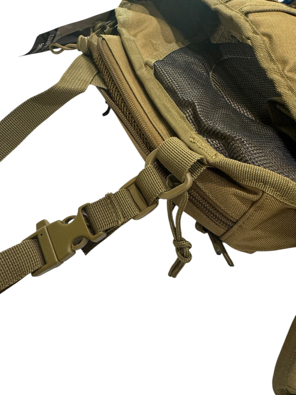 Rothco Compact TactiSling Shoulder Bag.