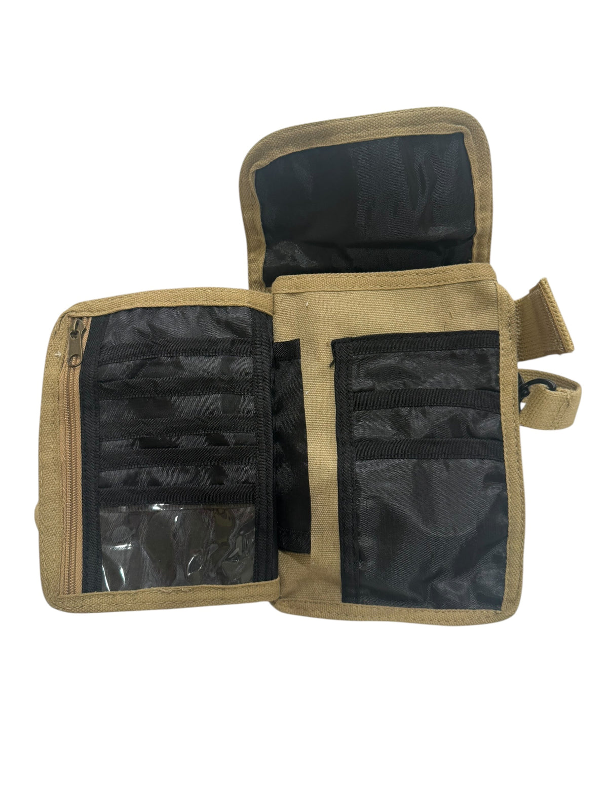 Rothco Venture Travel Portfolio - Tactical Pouch