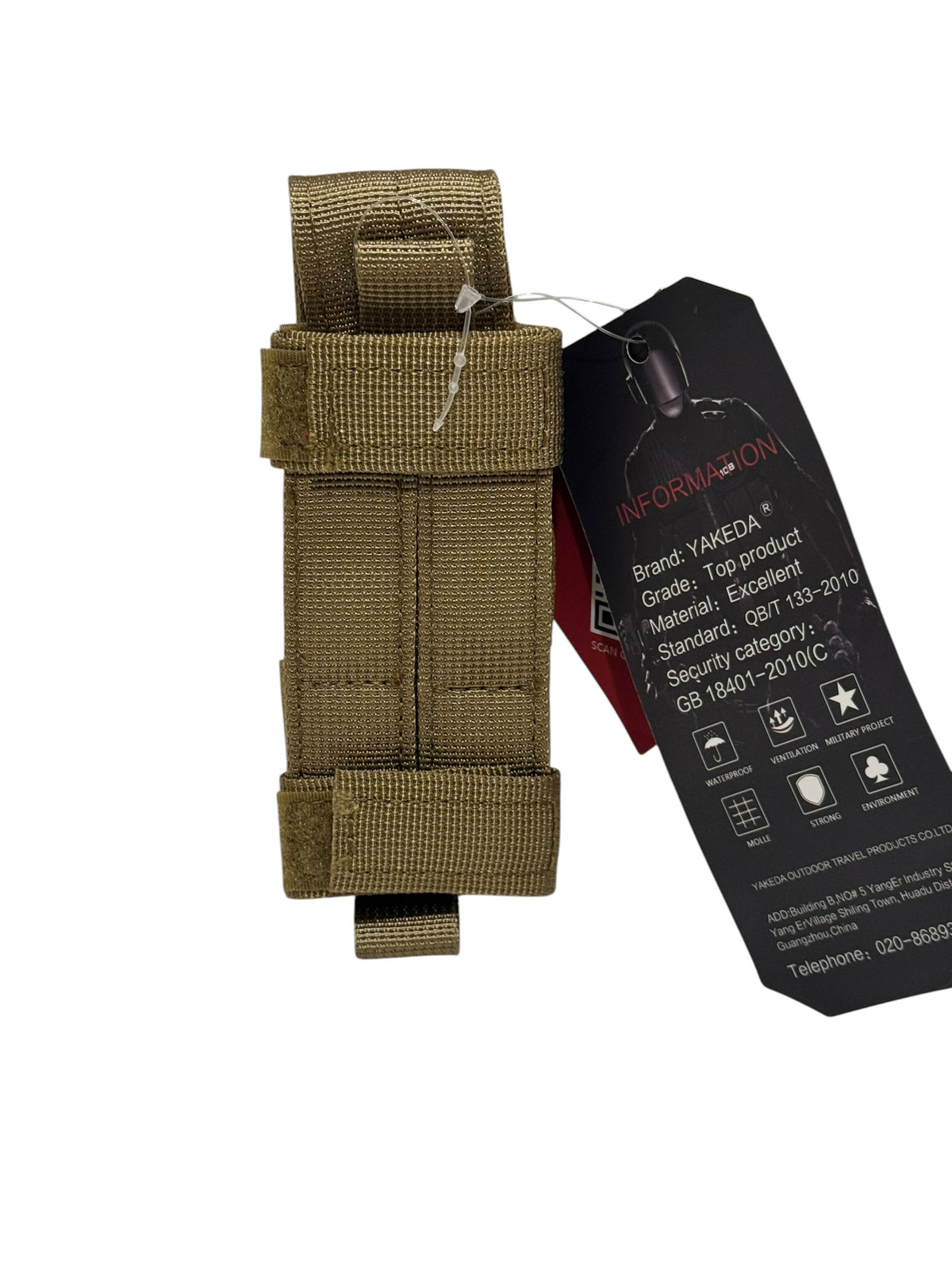 YAKEDA Tactical Magazine Pouch.
