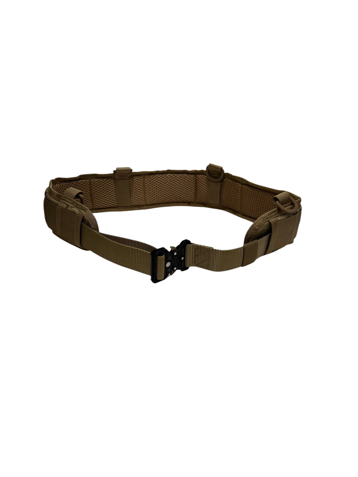 Adjustable Tactical MOLLE Belt