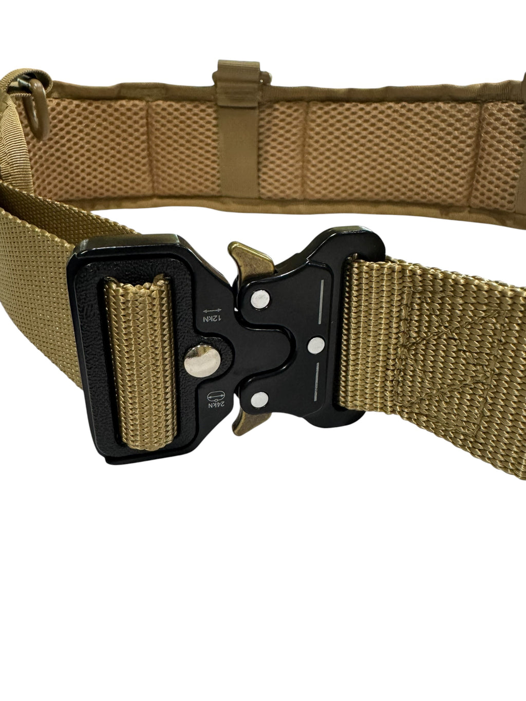 Adjustable Tactical MOLLE Belt