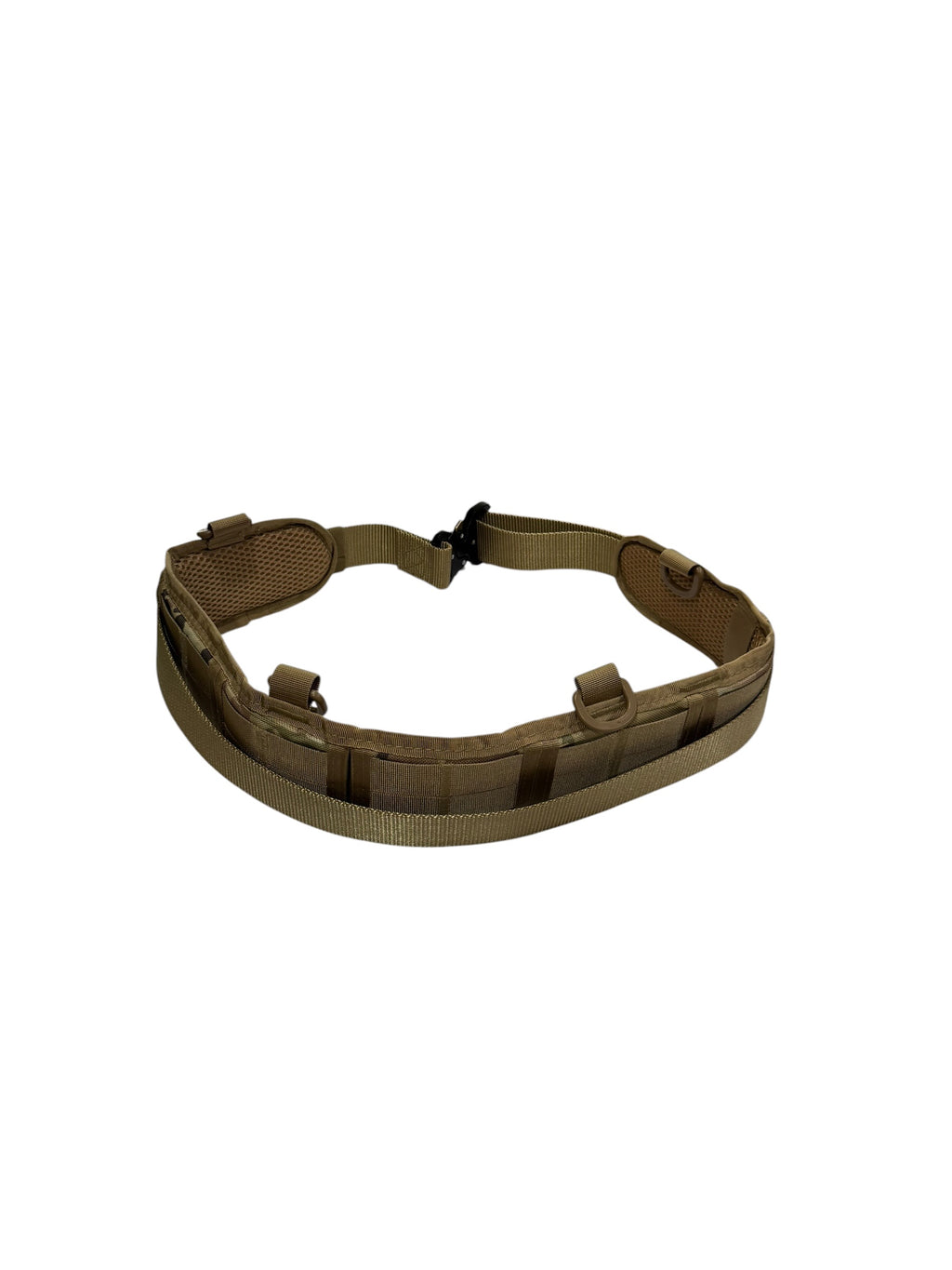 Adjustable Tactical MOLLE Belt