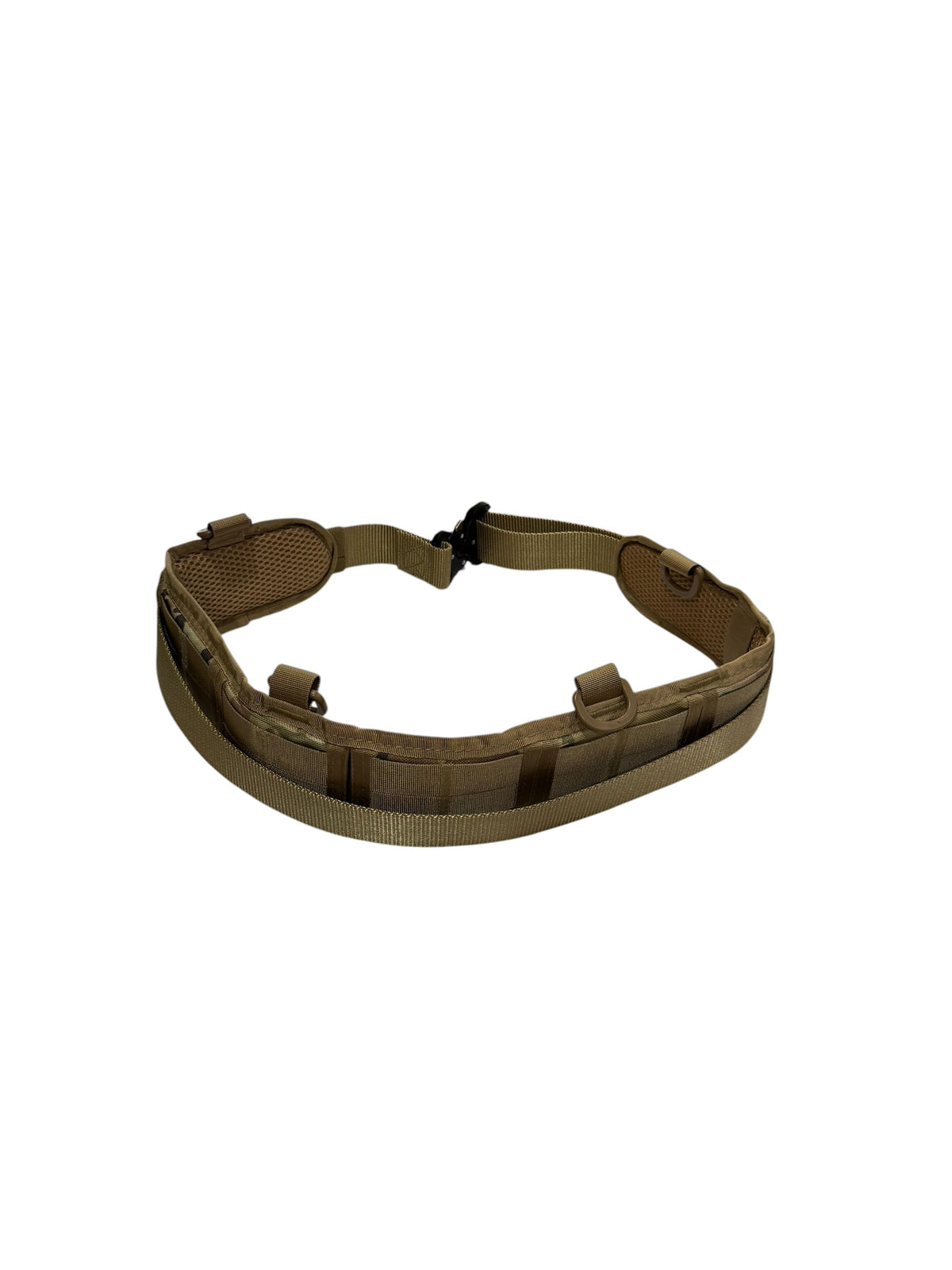 Adjustable Tactical MOLLE Belt