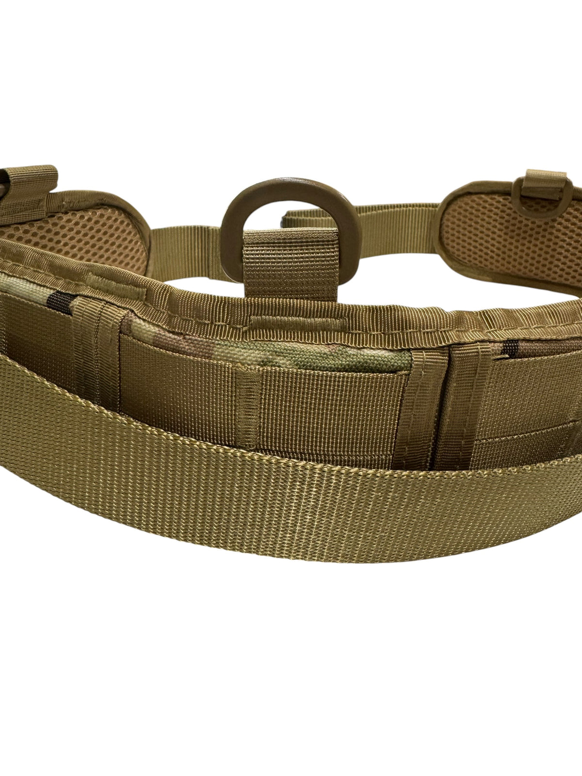 Adjustable Tactical MOLLE Belt