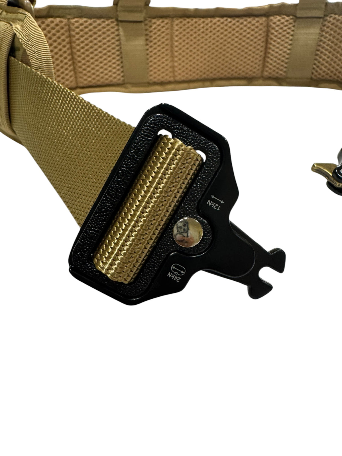 Adjustable Tactical MOLLE Belt