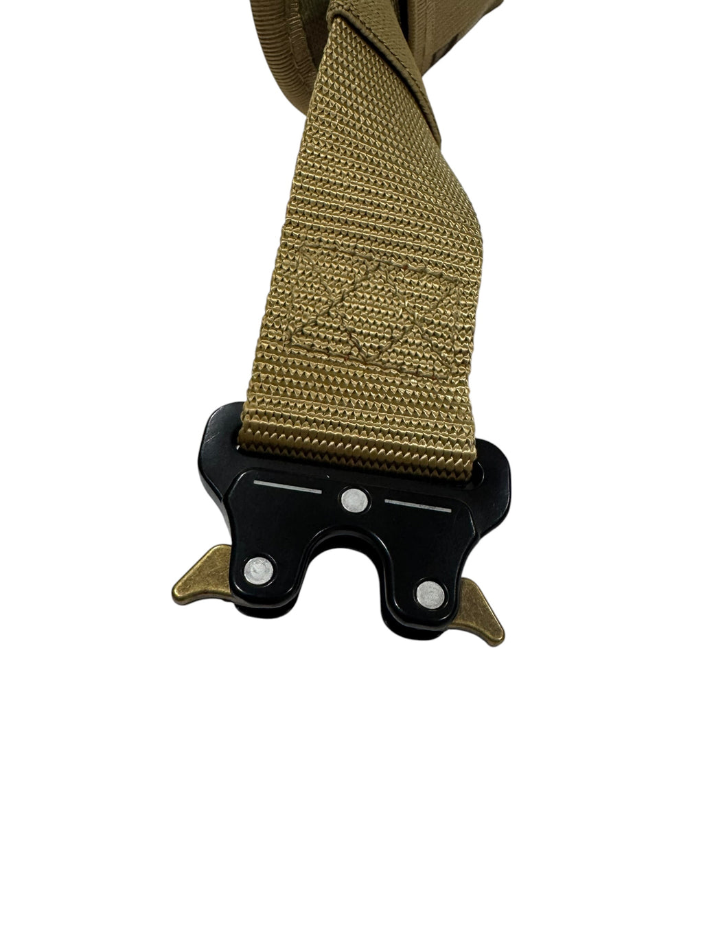 Adjustable Tactical MOLLE Belt