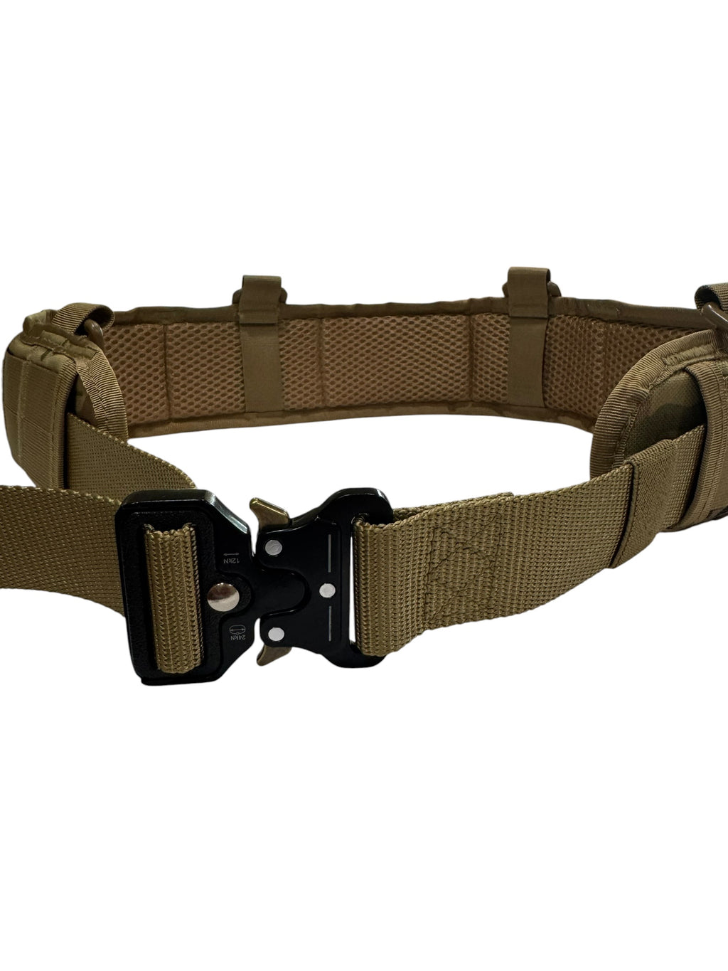 Adjustable Tactical MOLLE Belt