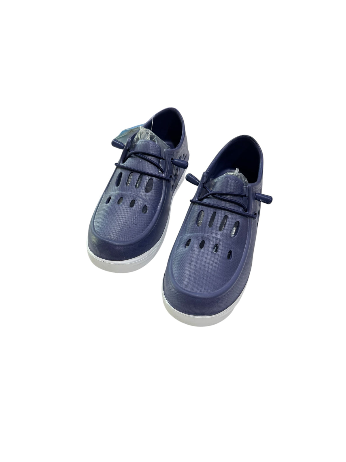 Let'S Go Youth Aqua Water Shoes – Navy Blue