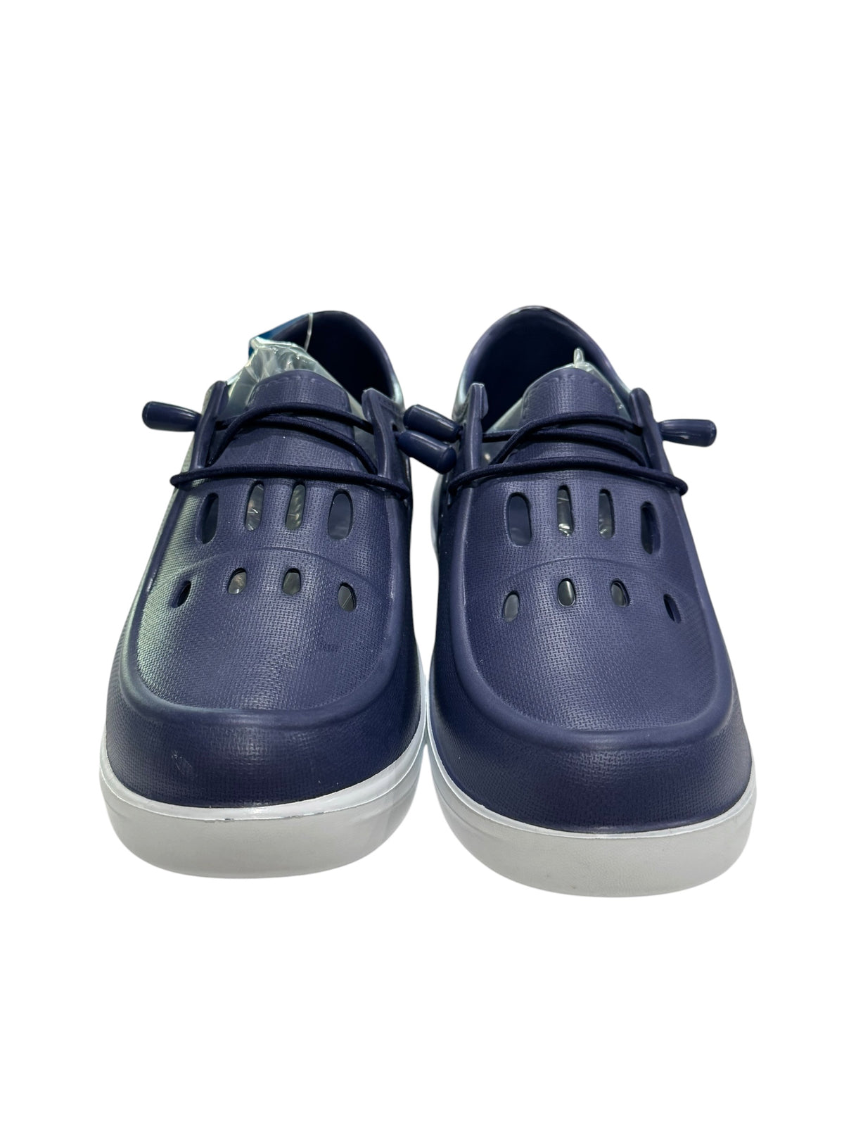 Let'S Go Youth Aqua Water Shoes – Navy Blue