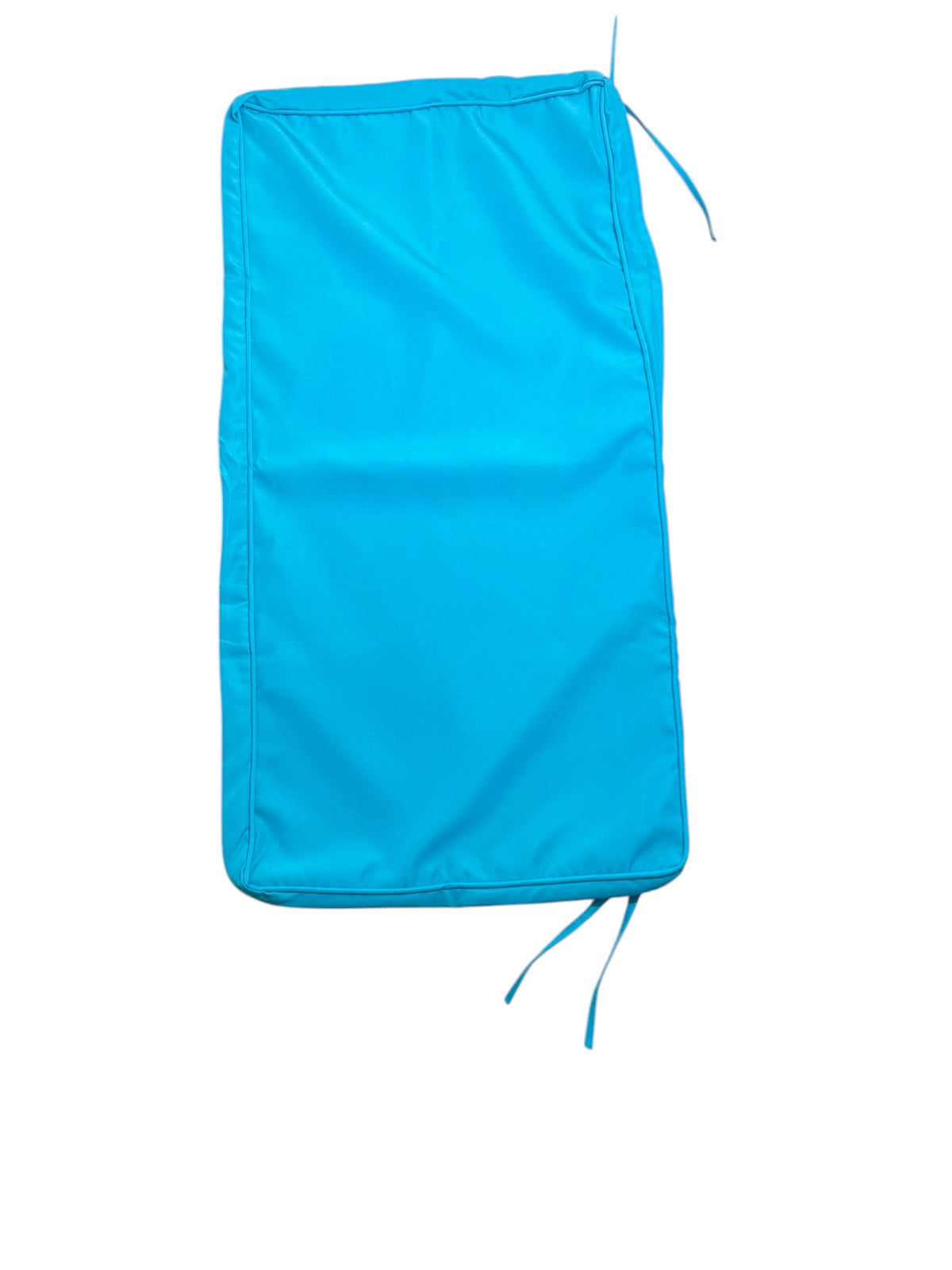 3-Piece Outdoor Patio Cushion Cover Set – Turquoise