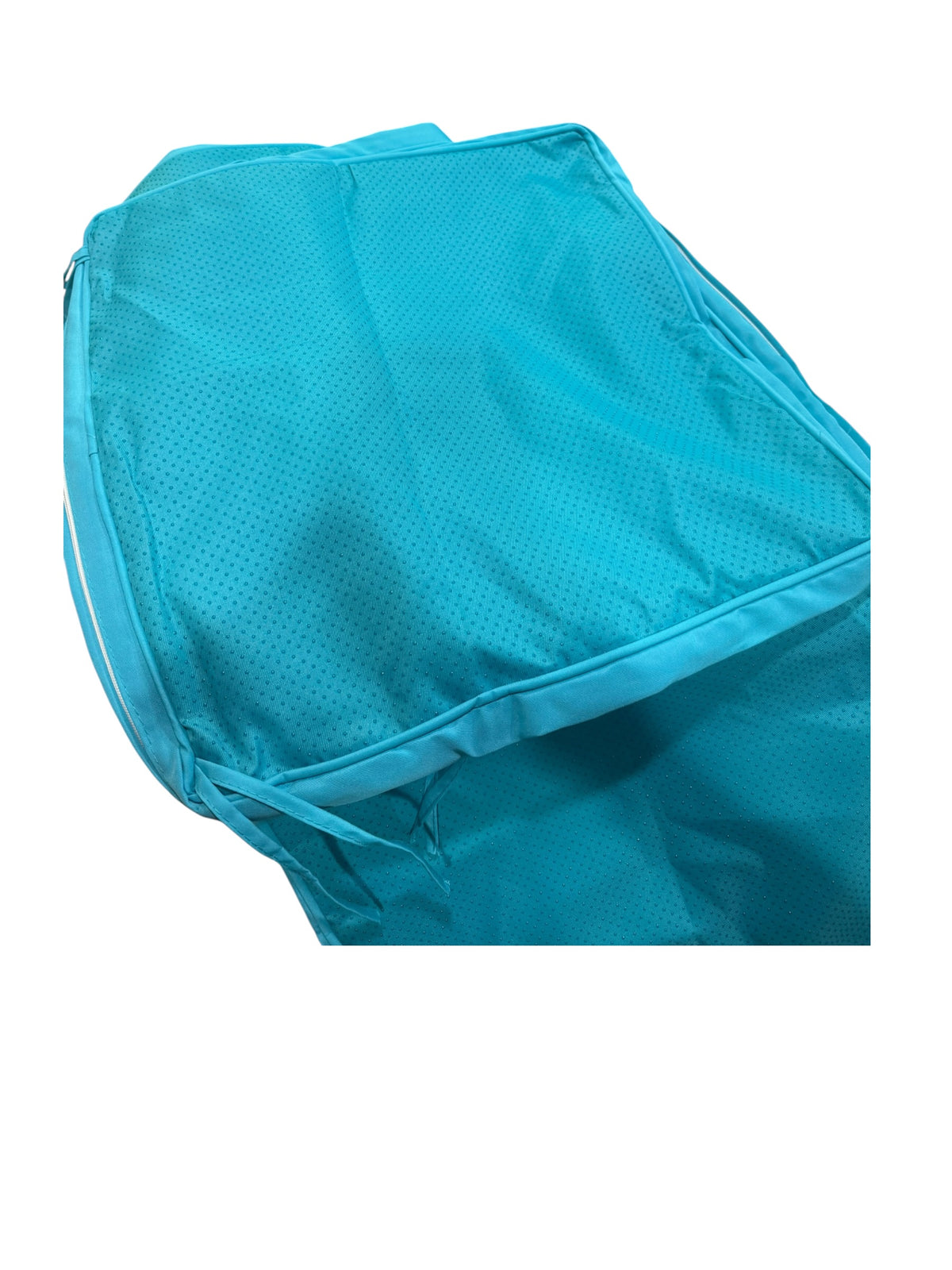 3-Piece Outdoor Patio Cushion Cover Set – Turquoise