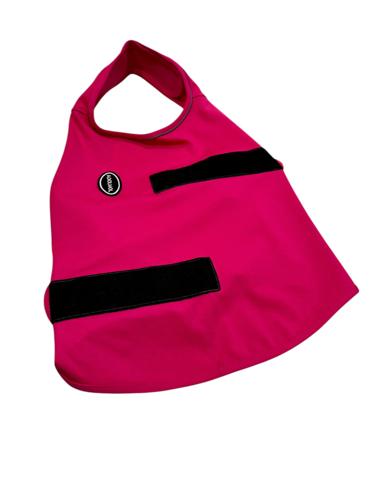 Hot Pink Adjustable Dog Vest XL