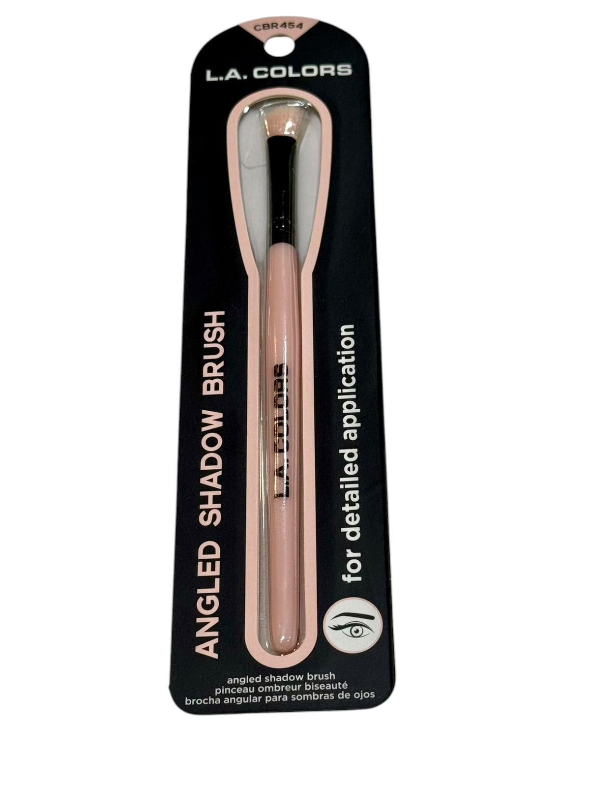 L.A. Colors Blending Angled Shadow Brush
