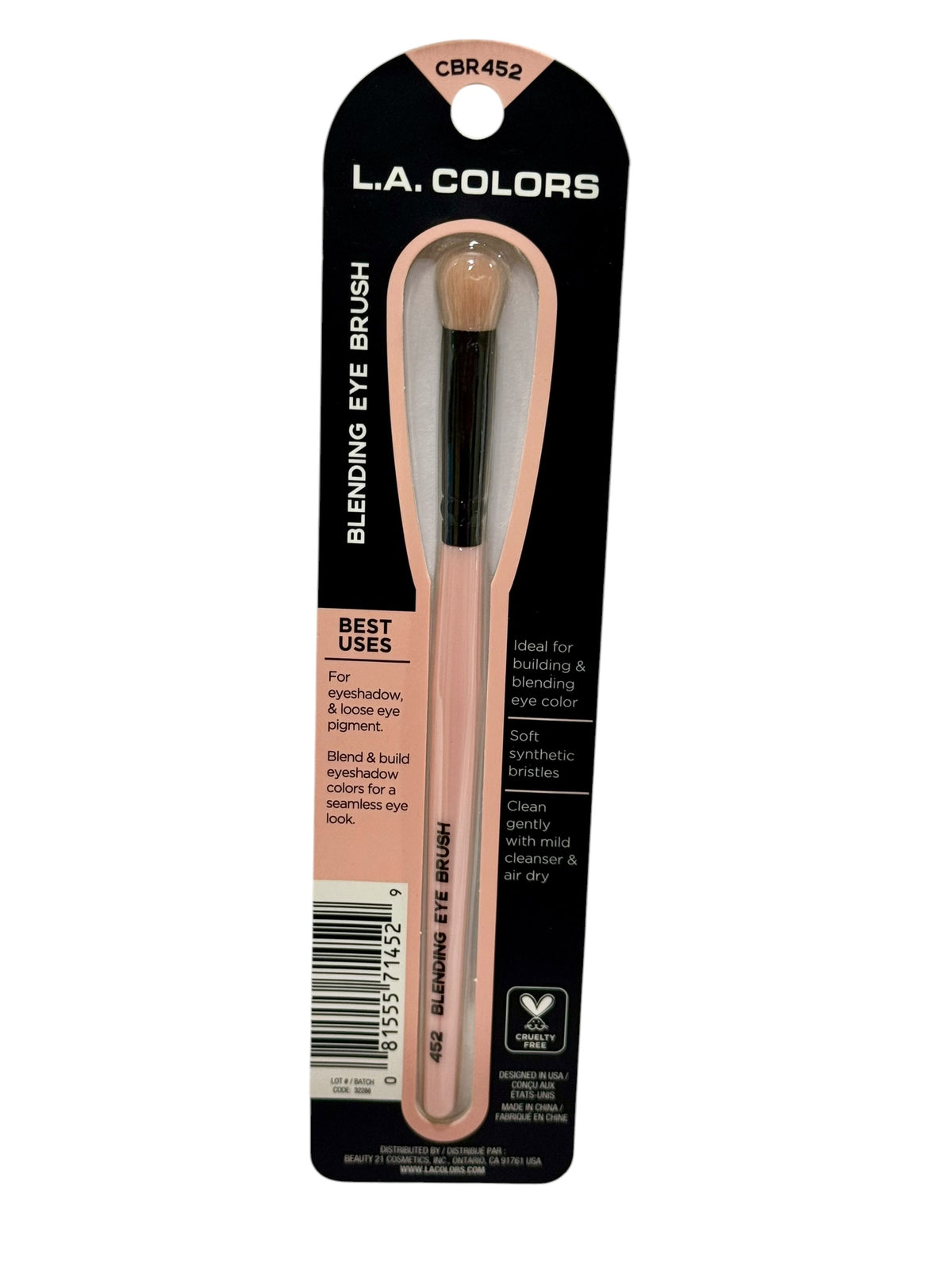 L.A. Colors Blending Eye Blush