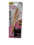 L.A. Colors Brow Duo Highlight & Concealer - Medium Deep