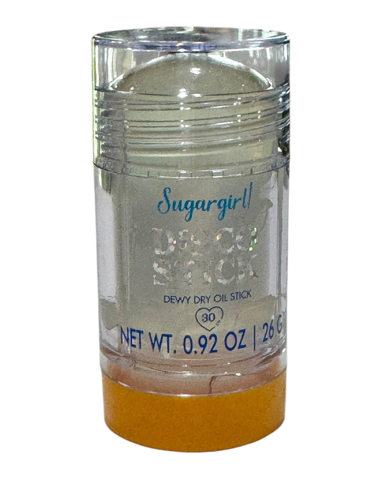 Sugargirl Disco Stick Dewy Dry Oil Stick SPF 30