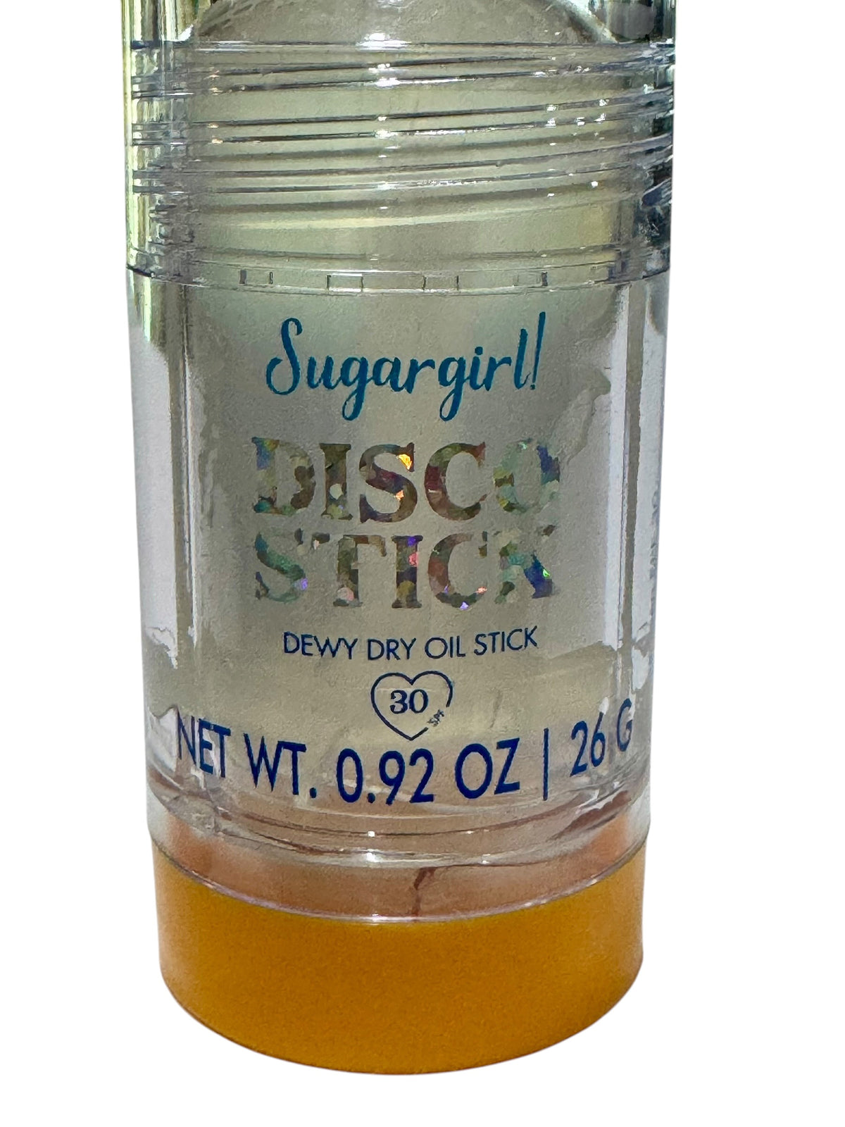 Sugargirl Disco Stick Dewy Dry Oil Stick SPF 30