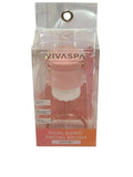 Cepillo Facial de Doble Cara con Soporte