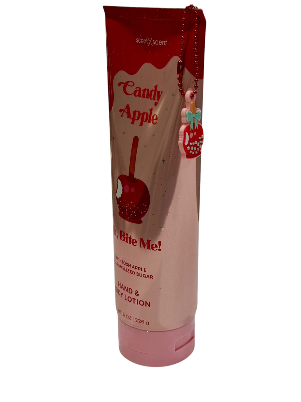Candy Apple Hand & Body Lotion 8 oz