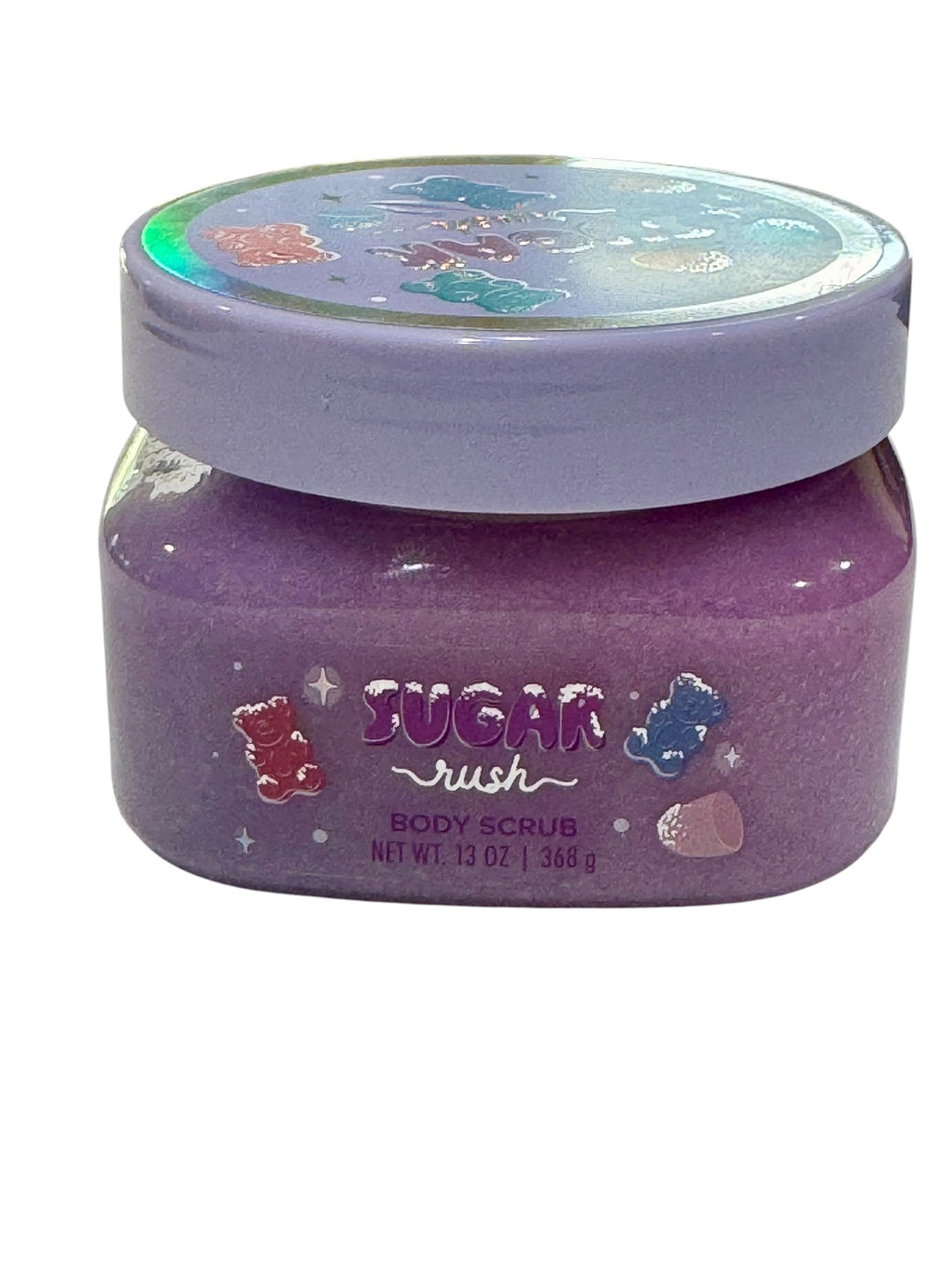 Sugar Rush Body Scrub 13 oz