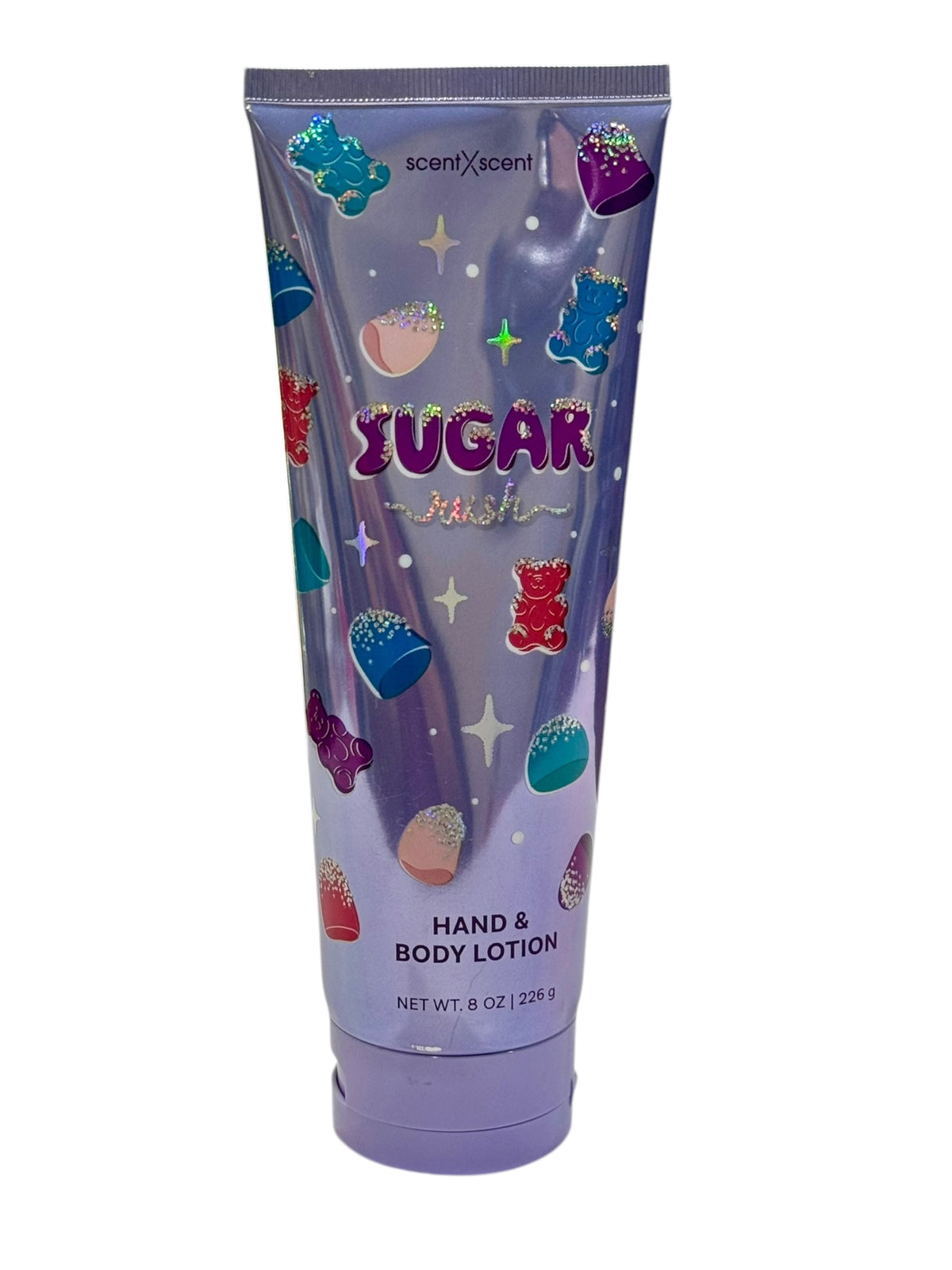 Sugar Rush Scented Hand & Body Lotion - 8 oz