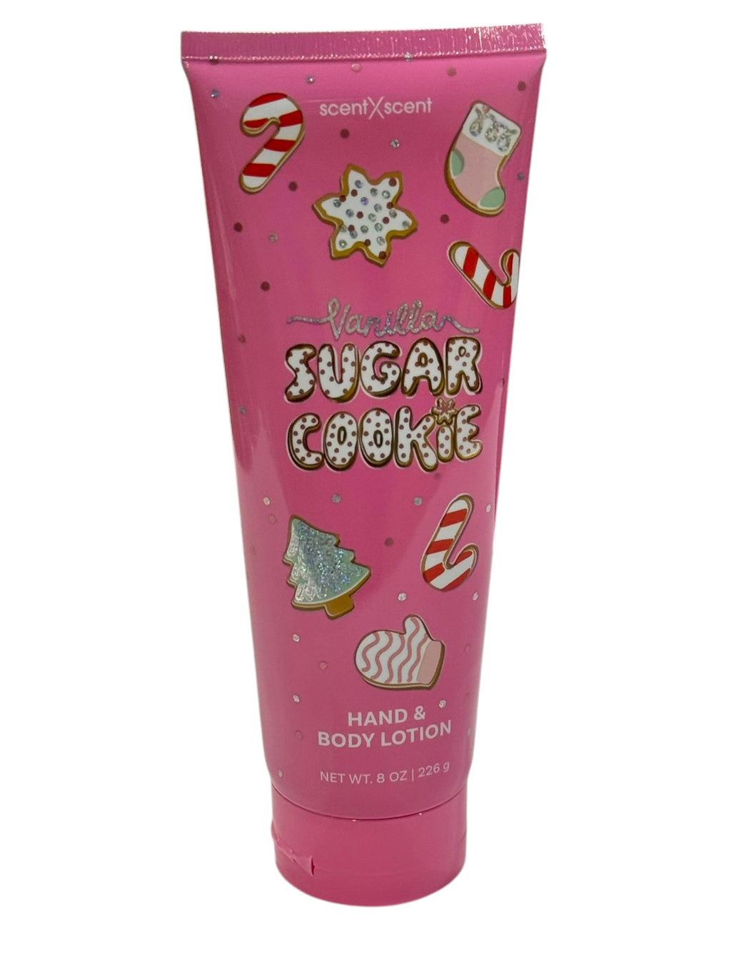 Sugar Cookie Hand & Body Lotion - 8 oz