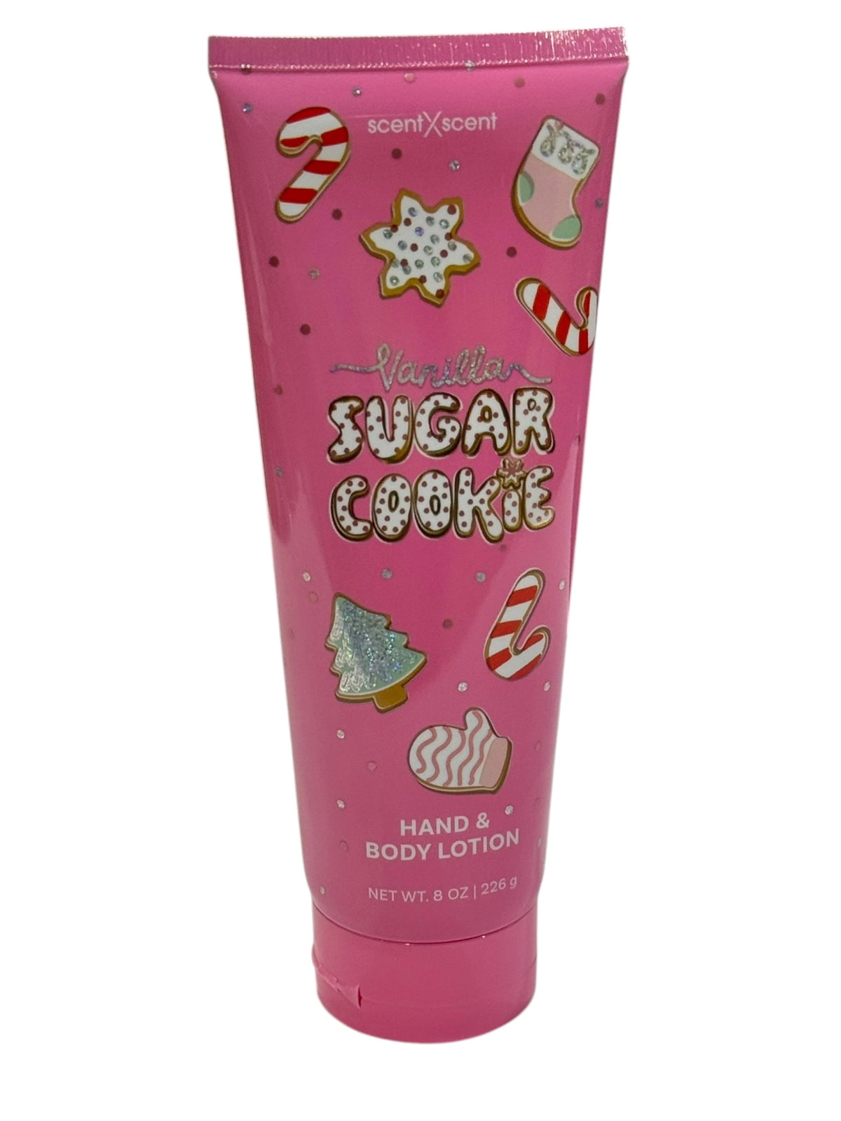 Sugar Cookie Hand & Body Lotion - 8 oz