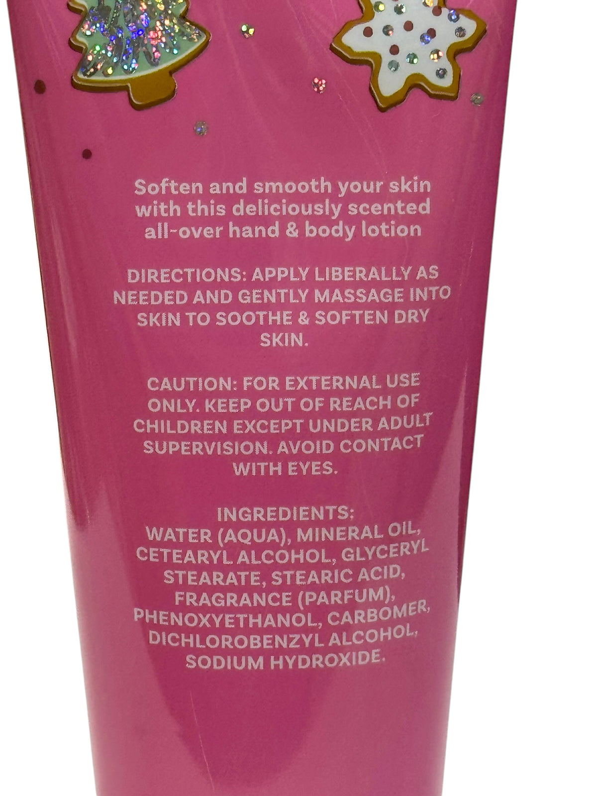 Sugar Cookie Hand & Body Lotion - 8 oz