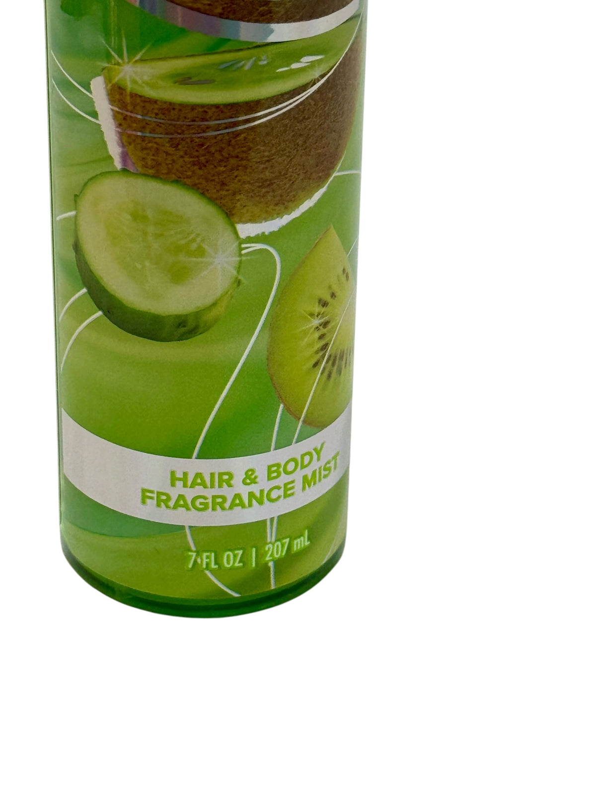 Kiwi Cucumber Hair & Body Fragrance Mist - 7 oz