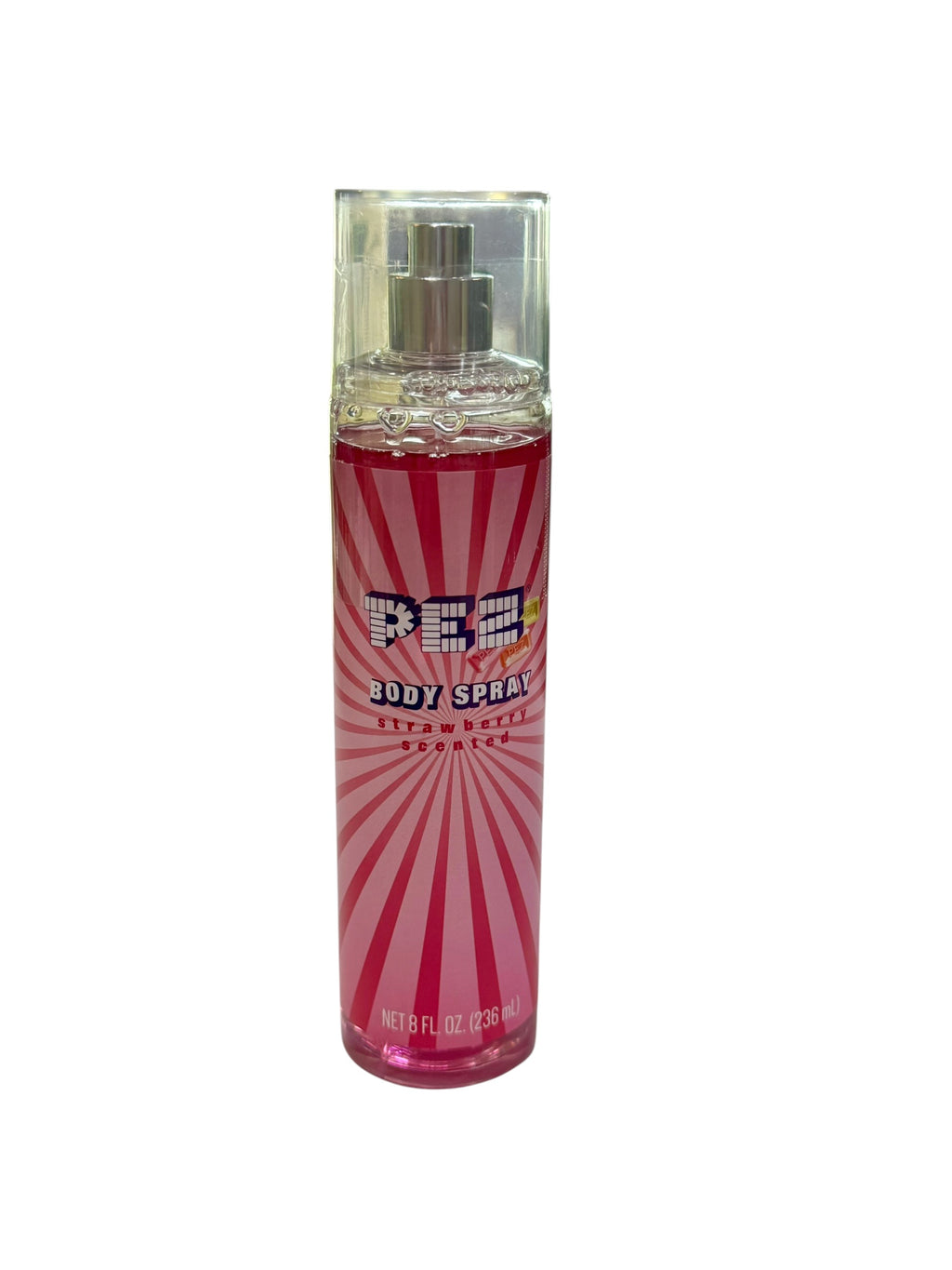 PEZ Strawberry Scented Body Spray - 8 oz