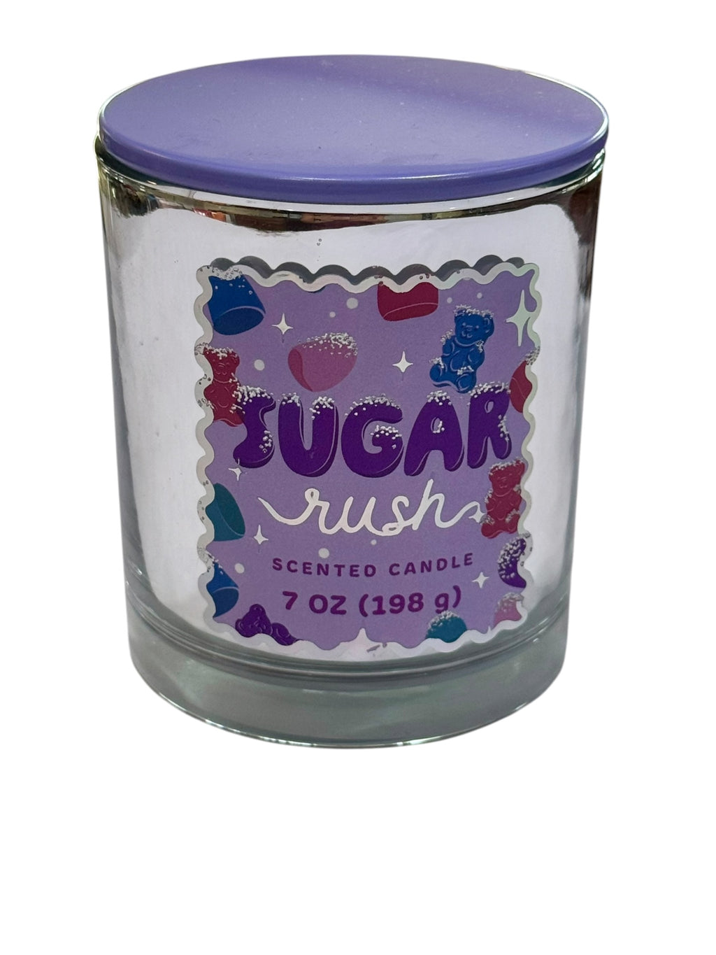 Vela aromática Sugar Rush - 7 oz
