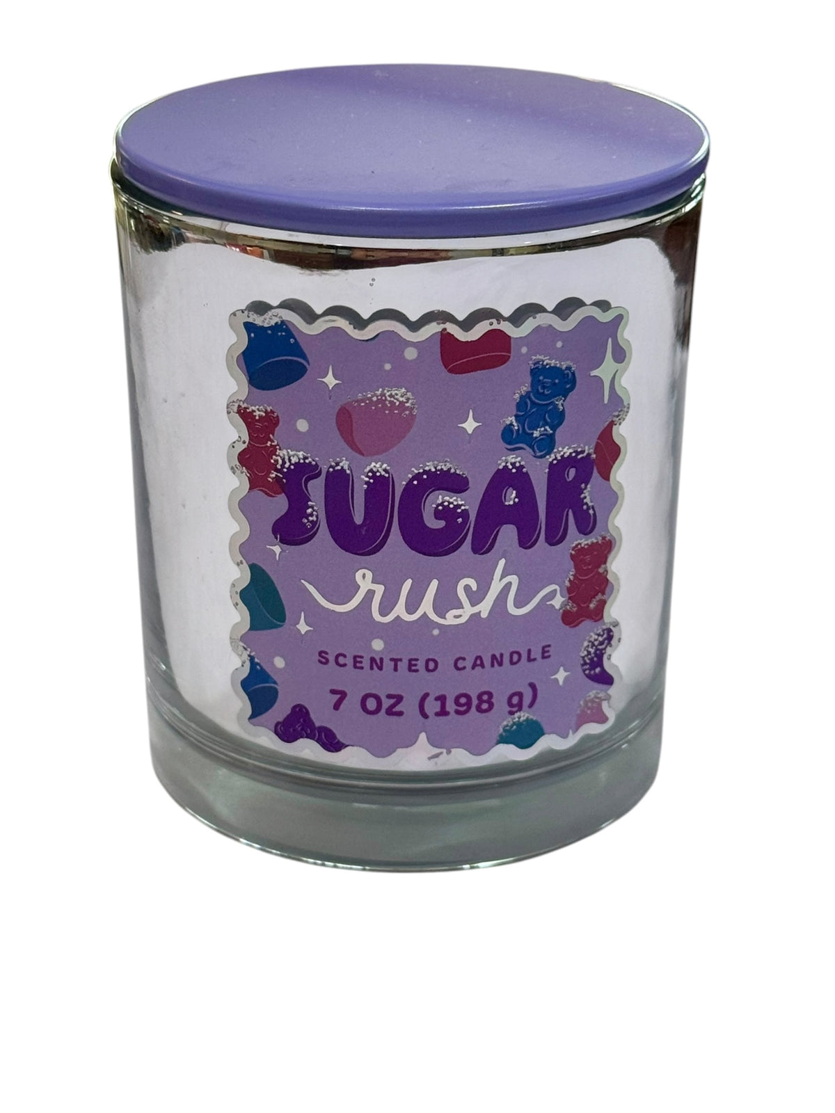 Vela aromática Sugar Rush - 7 oz