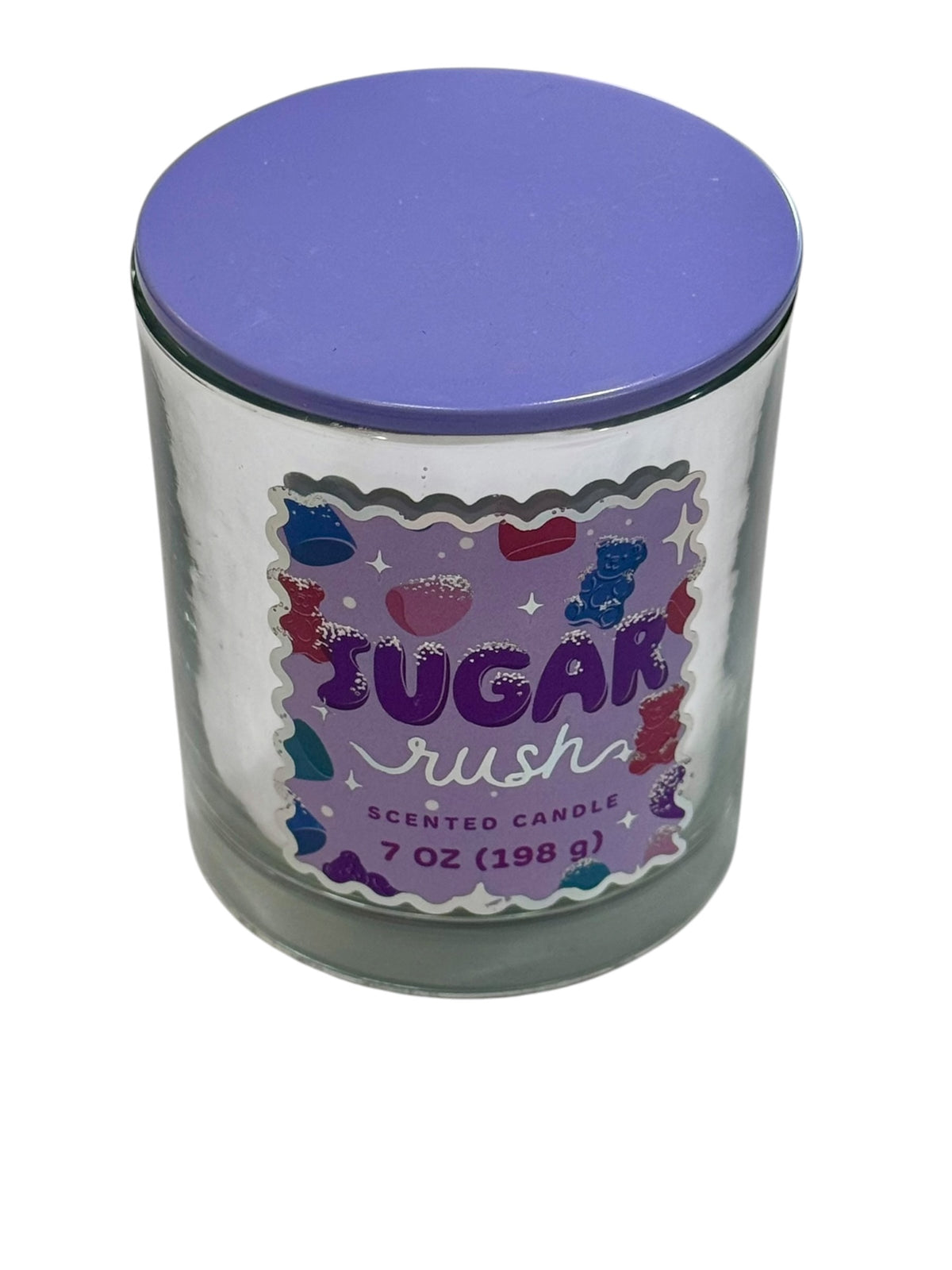 Vela aromática Sugar Rush - 7 oz