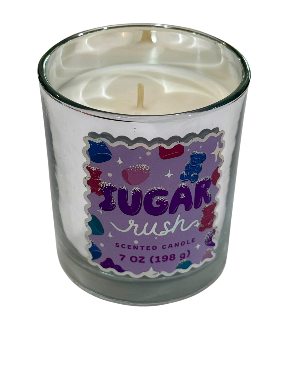 Vela aromática Sugar Rush - 7 oz