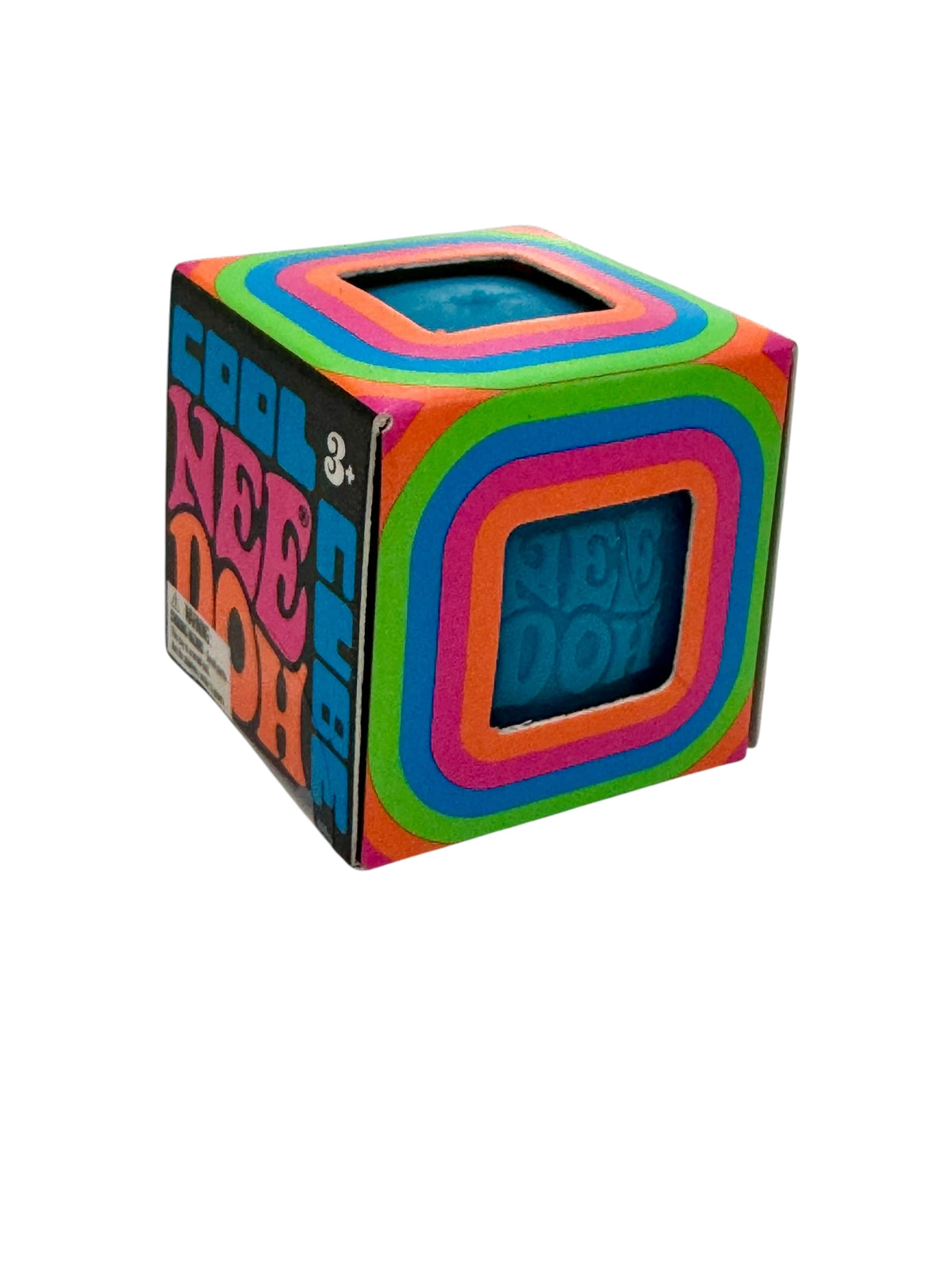 Cool Cube NEE DOH - Blue